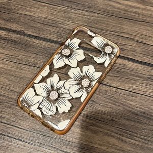 Kate spade cell phone case for a Samsung Galaxy S10e